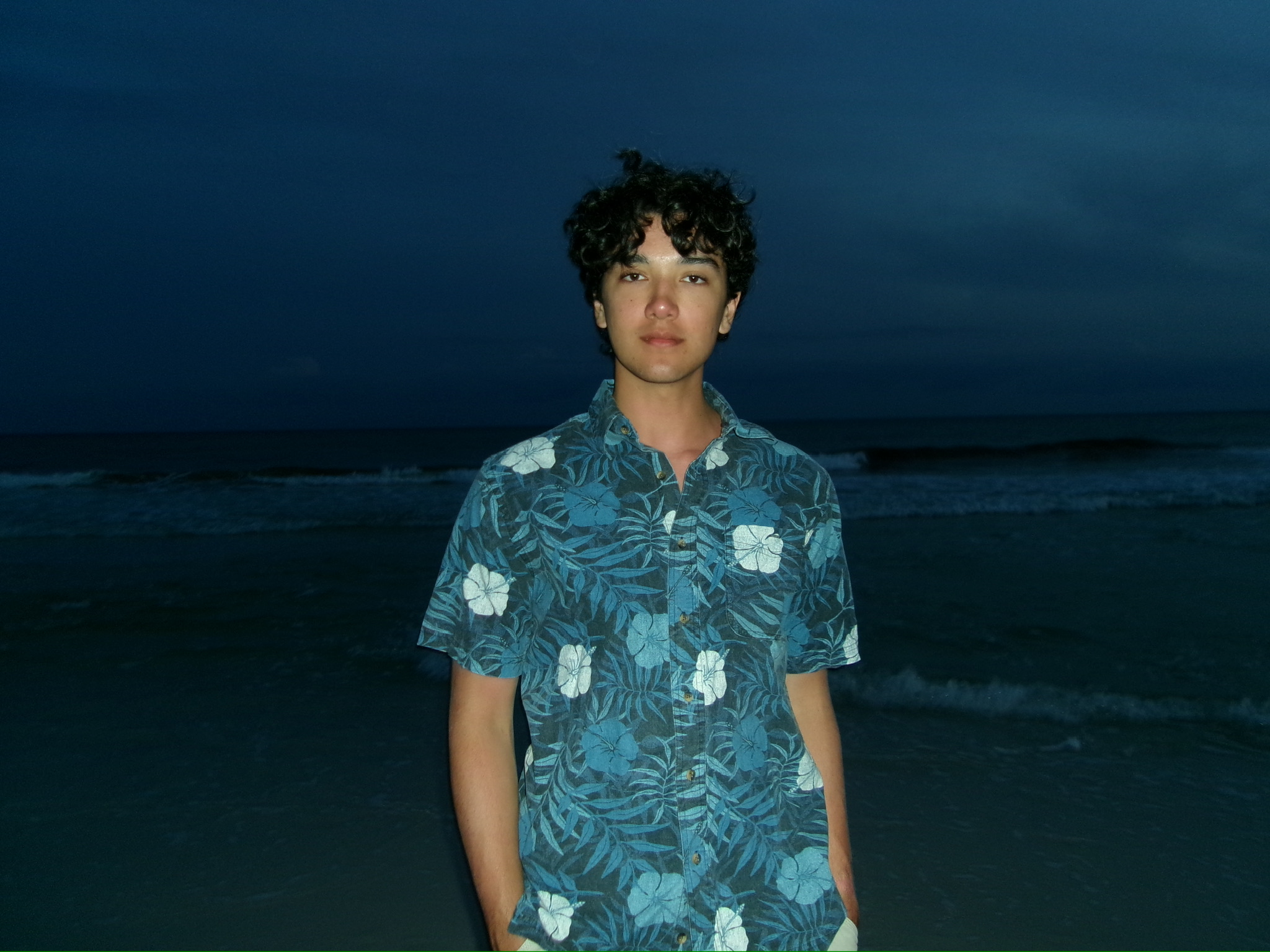 Image of the man himself, Caleb G.